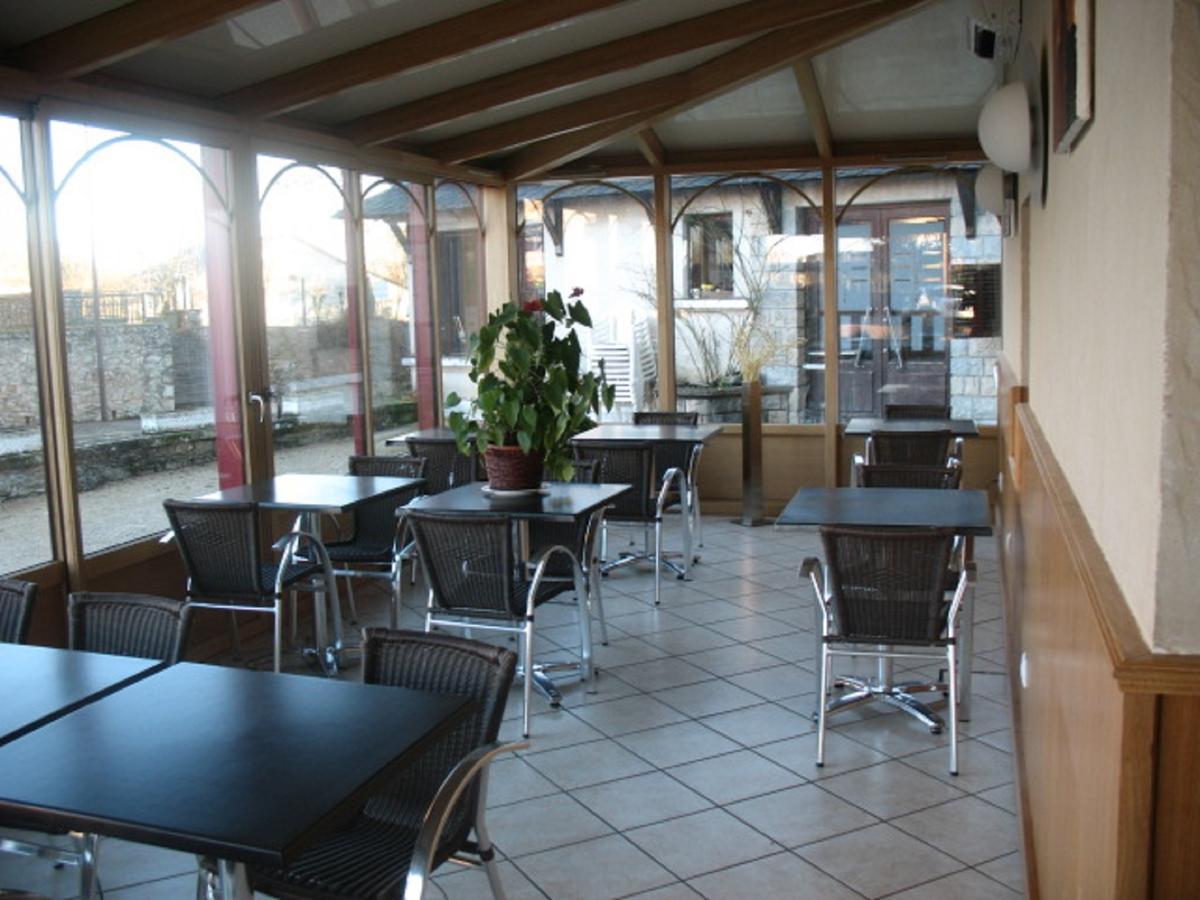 Hotel Bouloc Gabriac  Zewnętrze zdjęcie