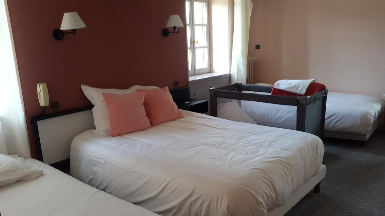 Hotel Bouloc Gabriac  Zewnętrze zdjęcie